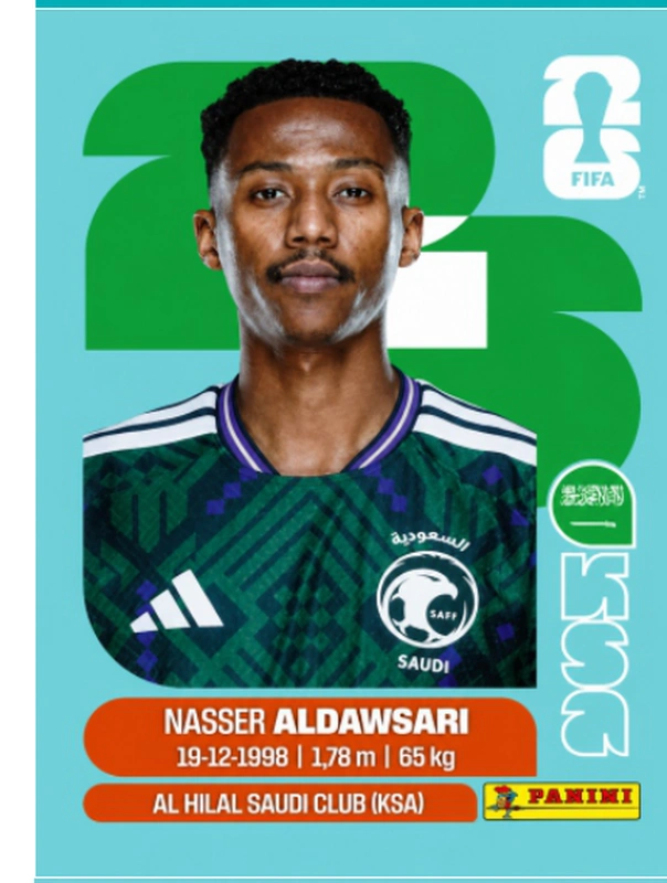 Postal KSA12 Nasser Aldawsari