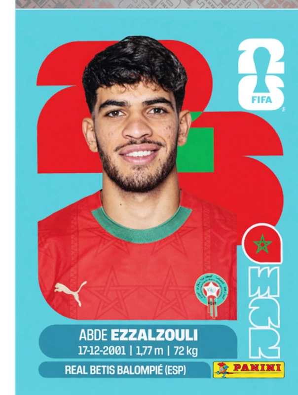 Postal MAR17 Abde Ezzalzouli