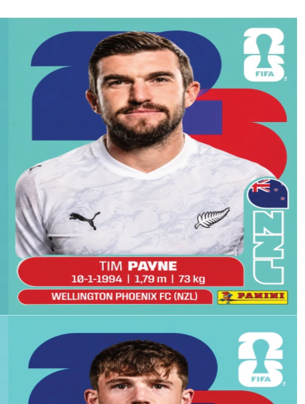 Postal NZL6 Tim Payne