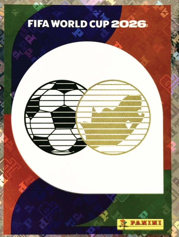 Postal RSA1 Seleccion Sudafricana De Futbol