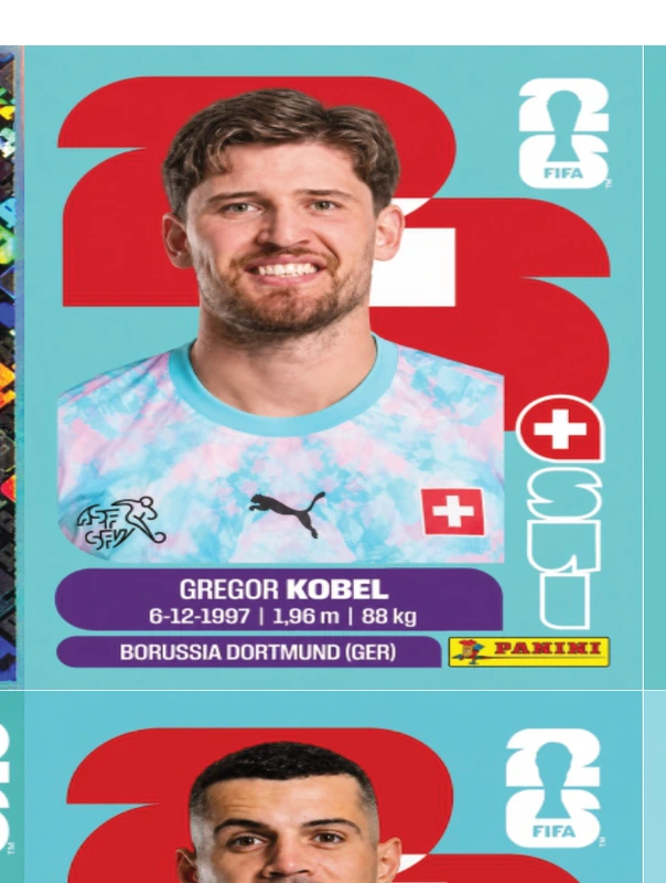 Postal SUI2 Gregor Kobel