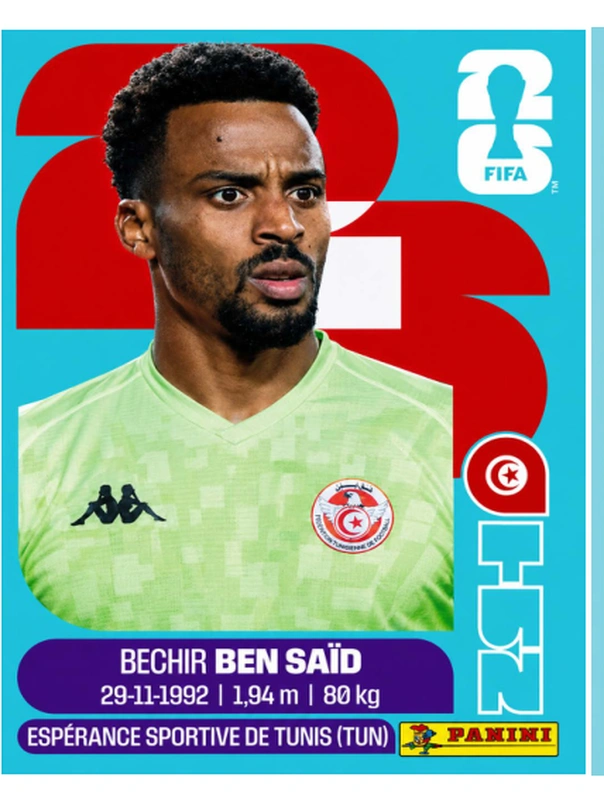 Postal TUN2 Bechir Ben Said