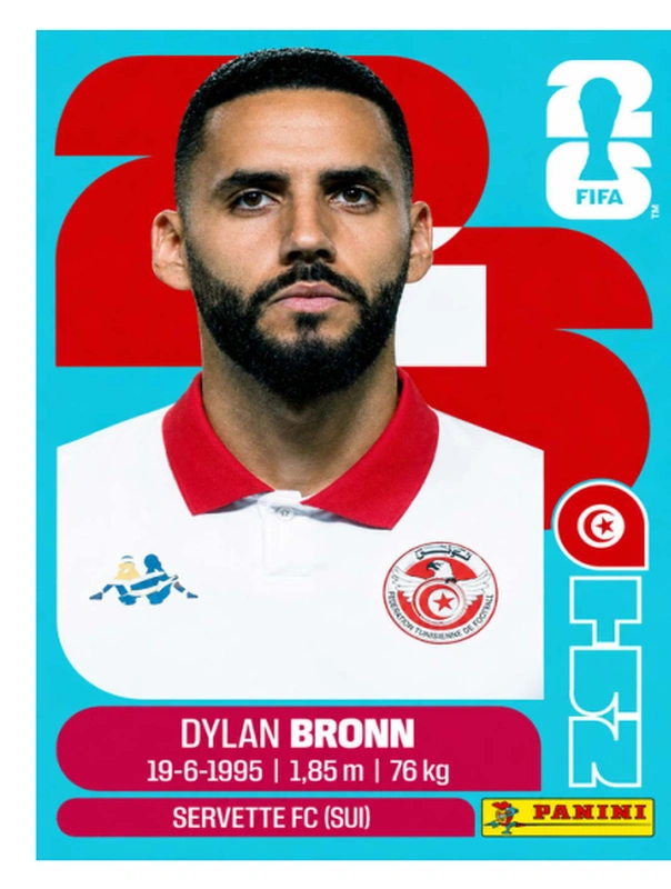 Postal TUN8 Dylan Bronn