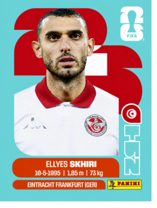 Postal TUN9 Ellyes Skhiri