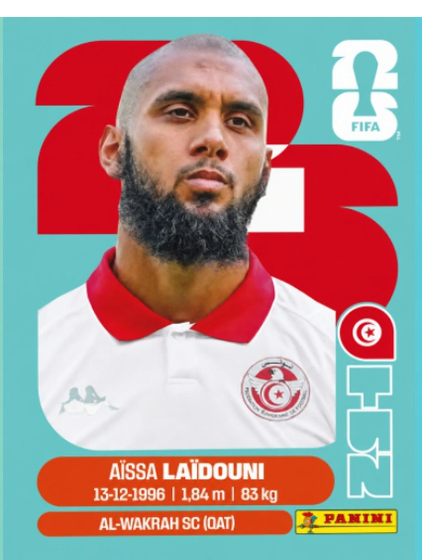 Postal TUN10 Aissa Laidouni
