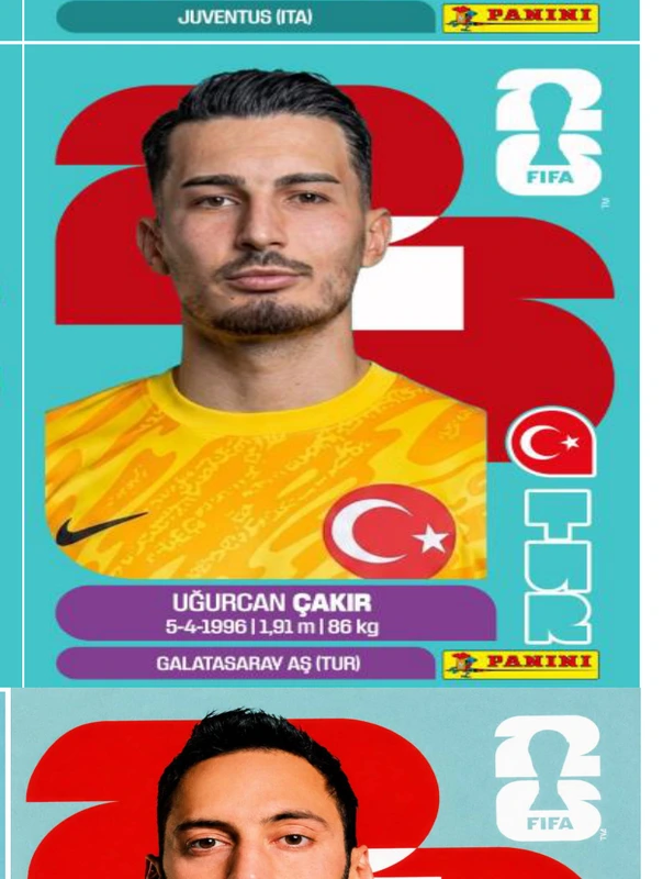 Postal TUR2 Ugurcan Cakir