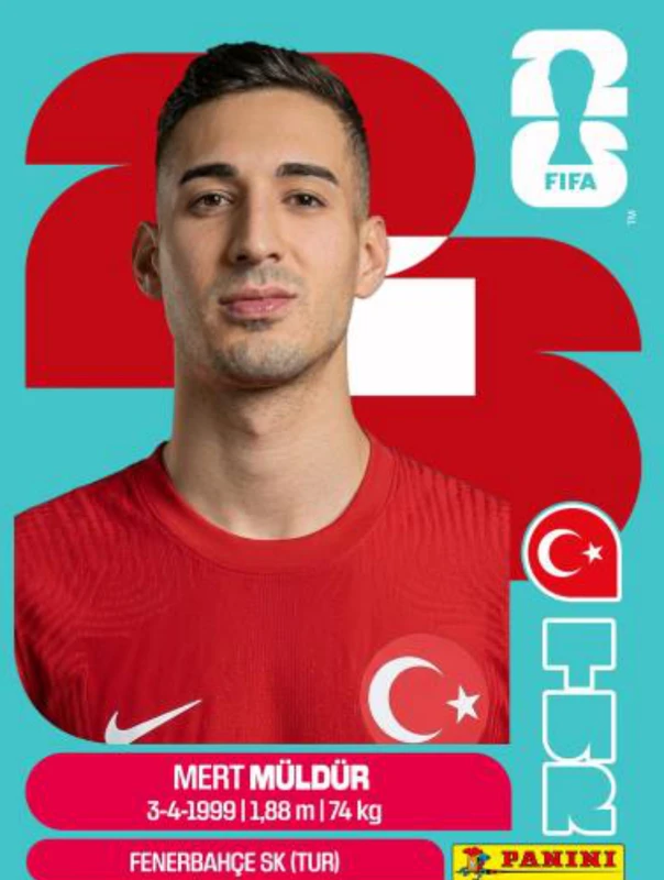Postal TUR3 Mert Muldur