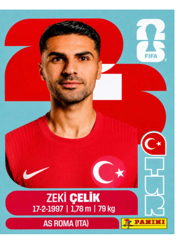 Postal TUR4 Zeki Celik
