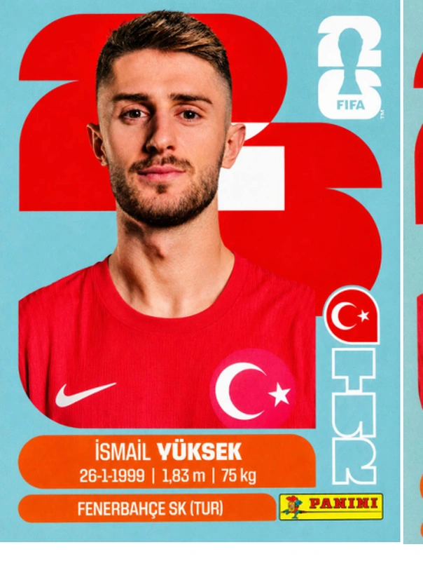 Postal TUR10 Ismail Yuksek